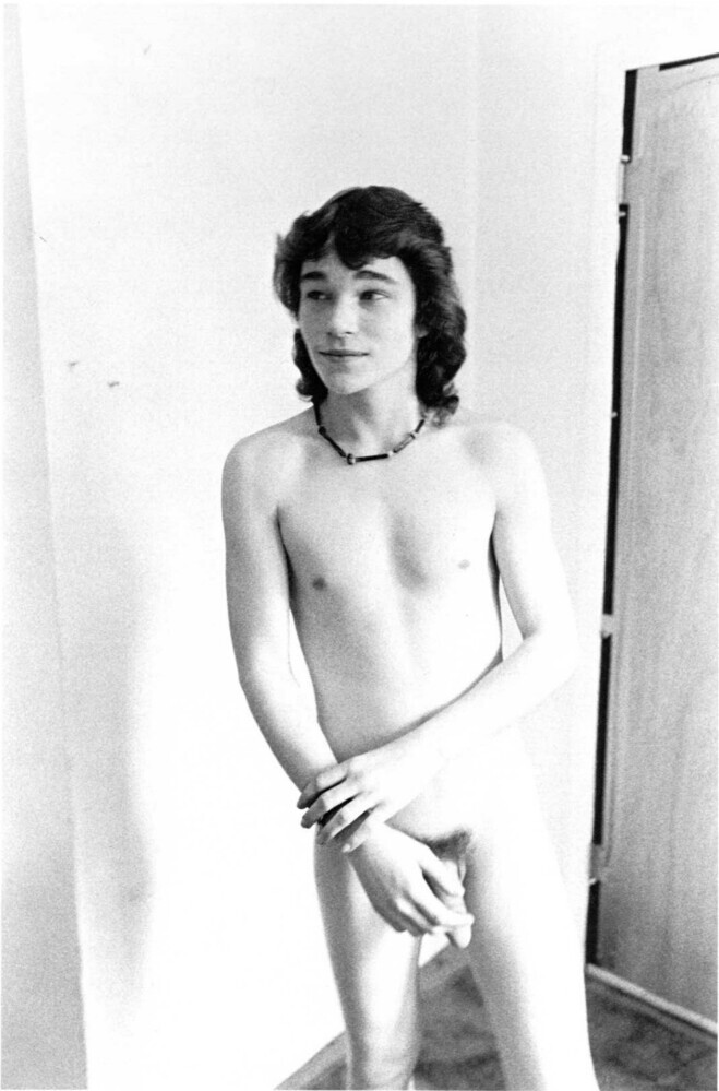 Zonder titel (uit de serie: Teenage lust)