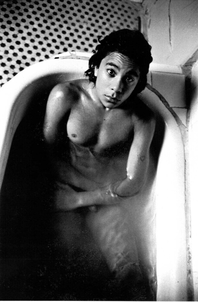 Zonder titel (uit de serie: Teenage lust)