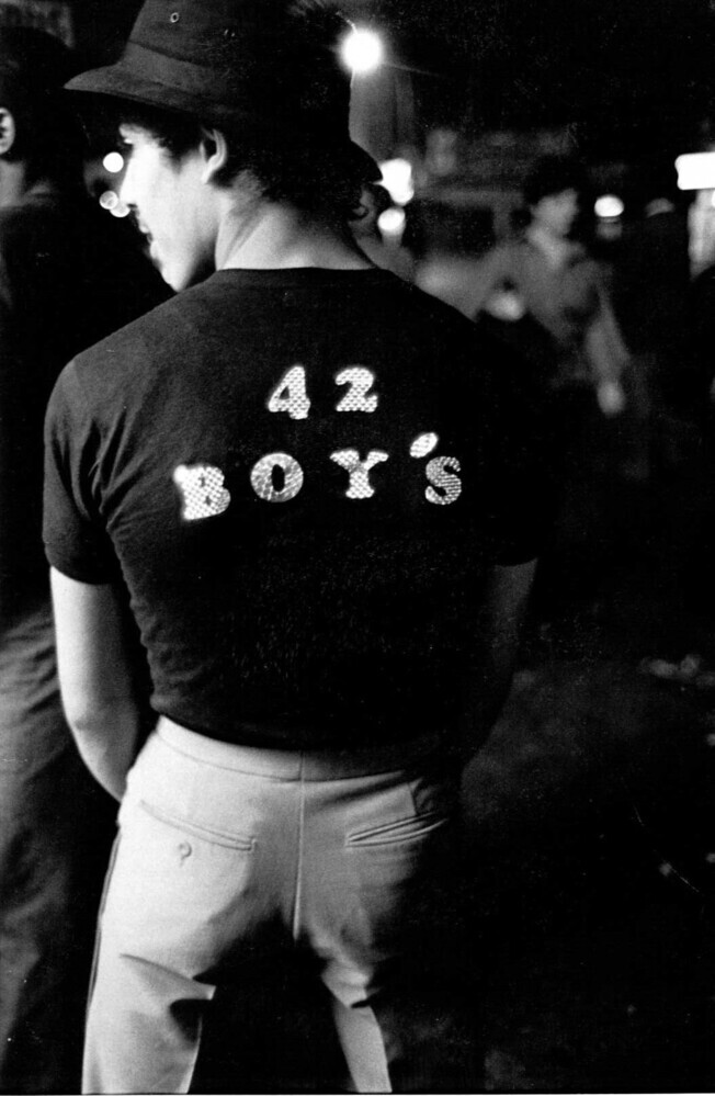 Zonder titel (uit de serie: Teenage lust)