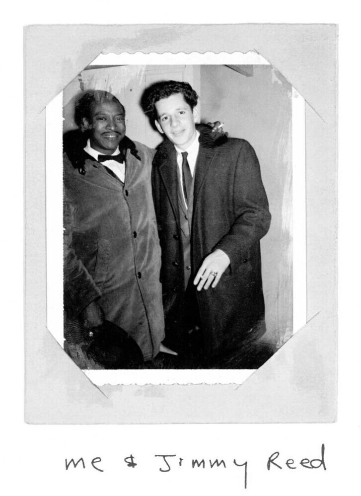 Me & Jimmy Red 1960 (uit de serie: Teenage lust)
