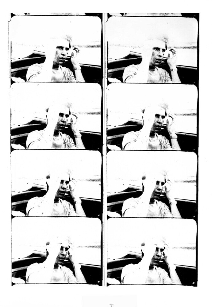 Zonder titel (uit de serie: Teenage lust)