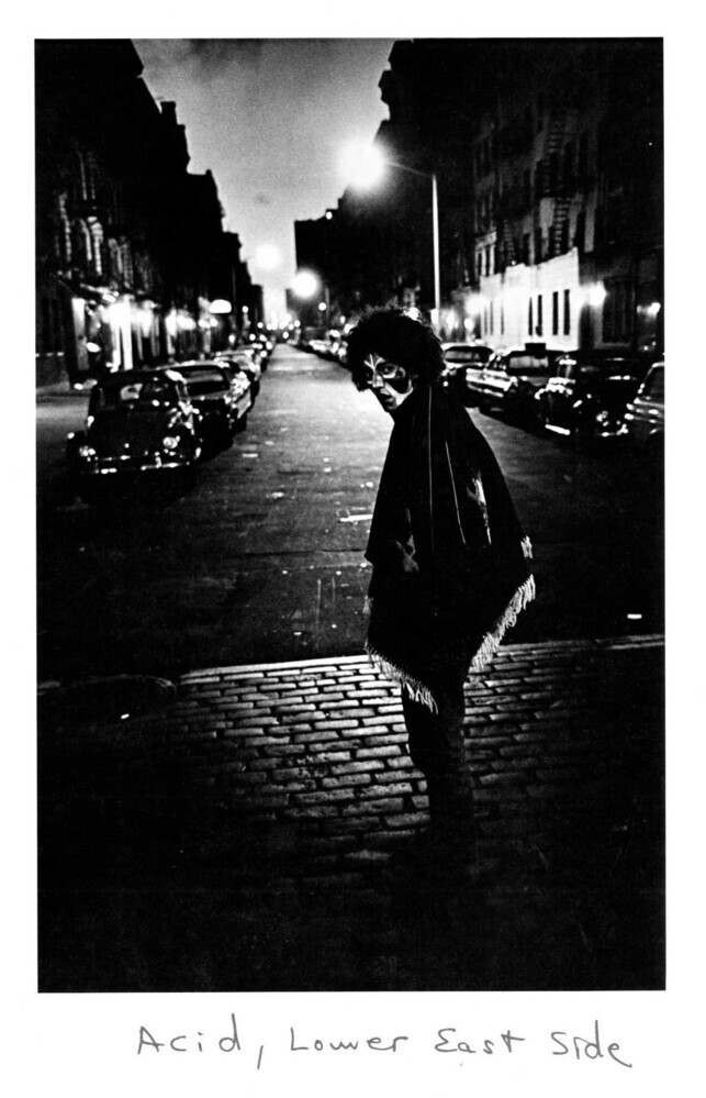 Acid, Lower east side (uit de serie: Teenage lust)