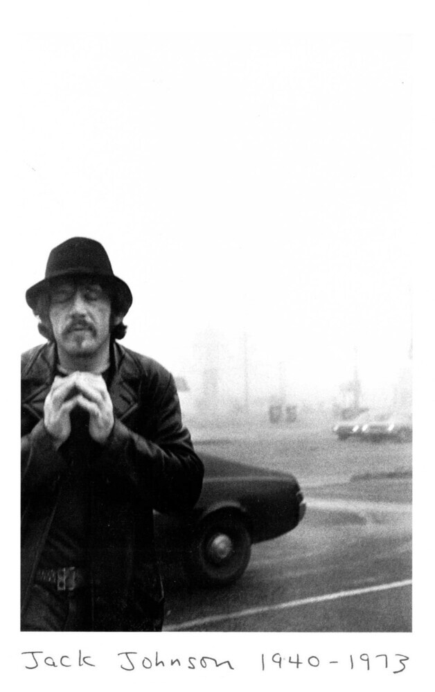 Jack Johnson 1940-1973 (uit de serie: Teenage lust)