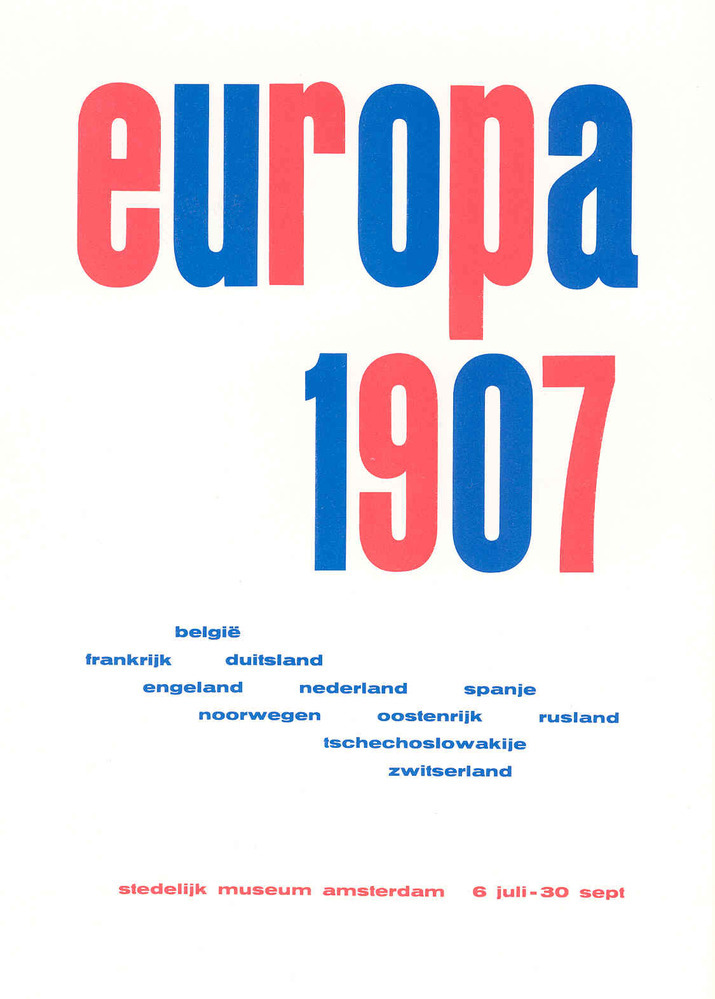 Europa 1907