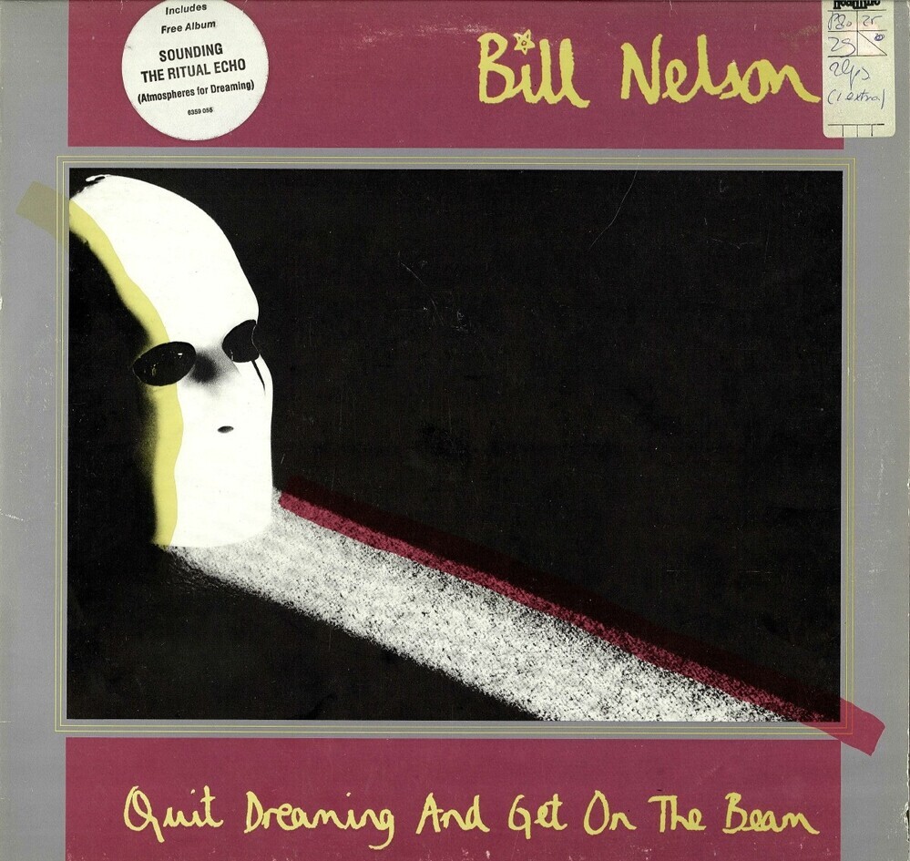 Quit Dreaming and Get on the Beam - Sounding the Ritual Echo