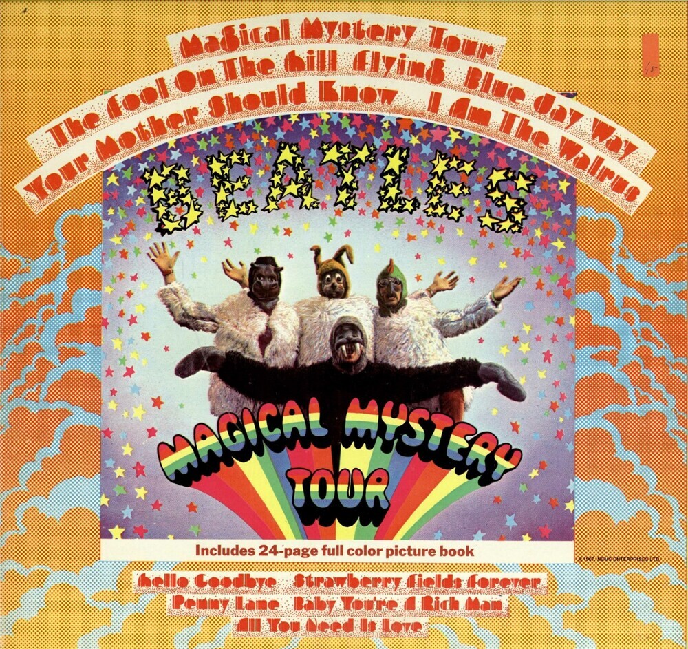 Magical Mystery Tour