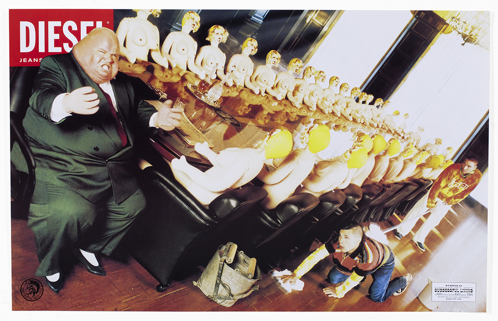 Board Room, serie How to... Guides to Succesful Living.