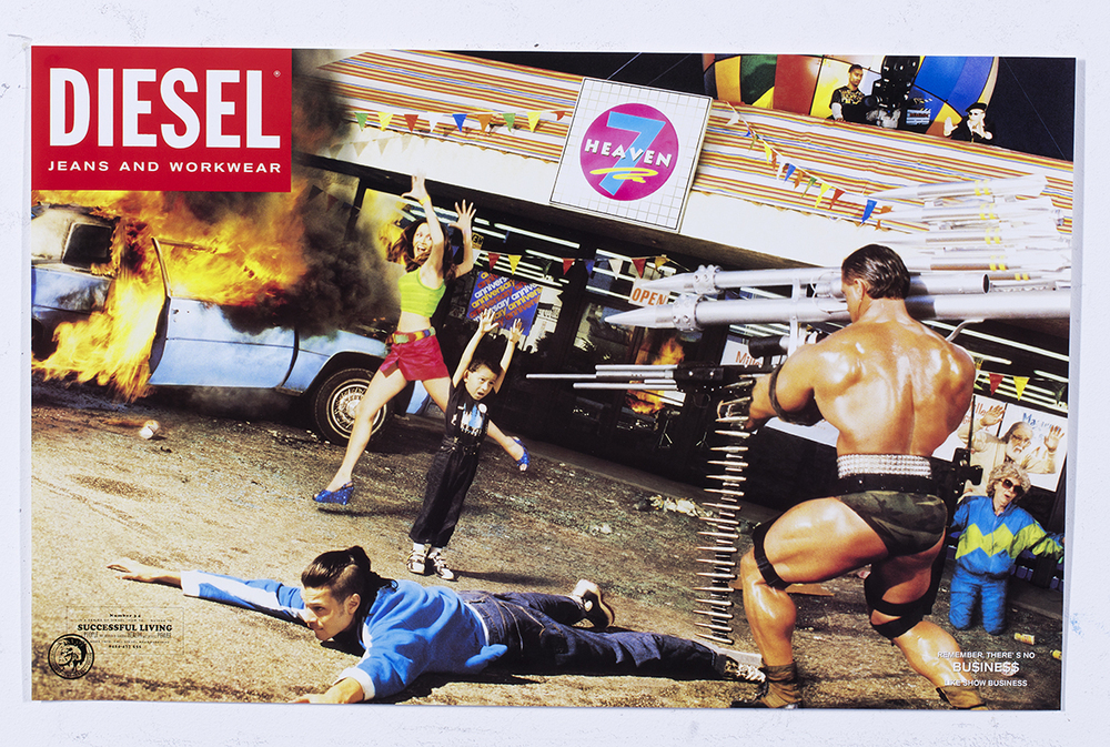 Seven Heaven, serie How to... Guides to Succesful Living.