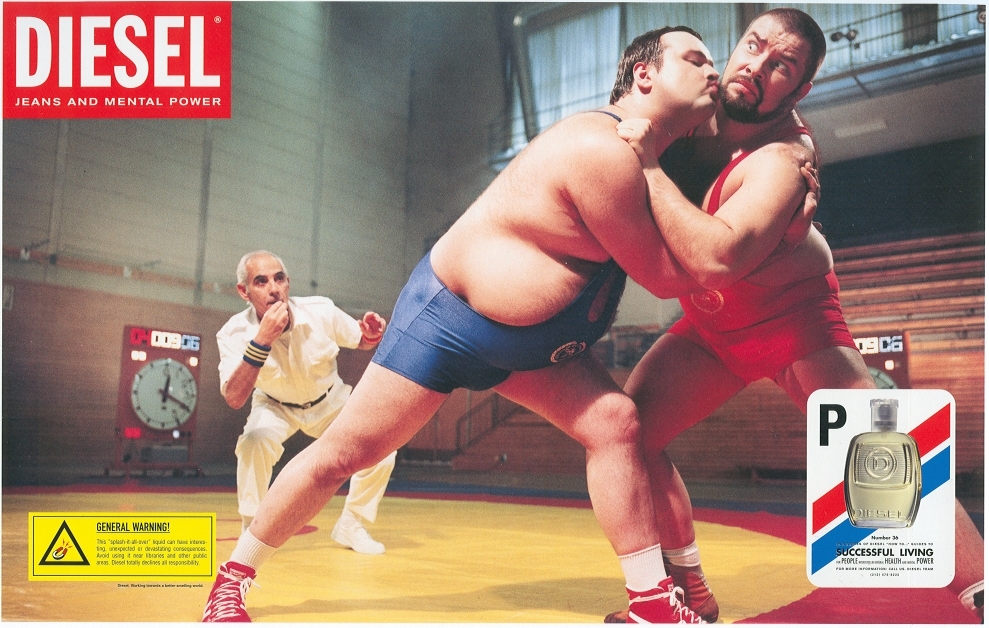 Wrestlers, serie How to... Guides to Succesful Living.