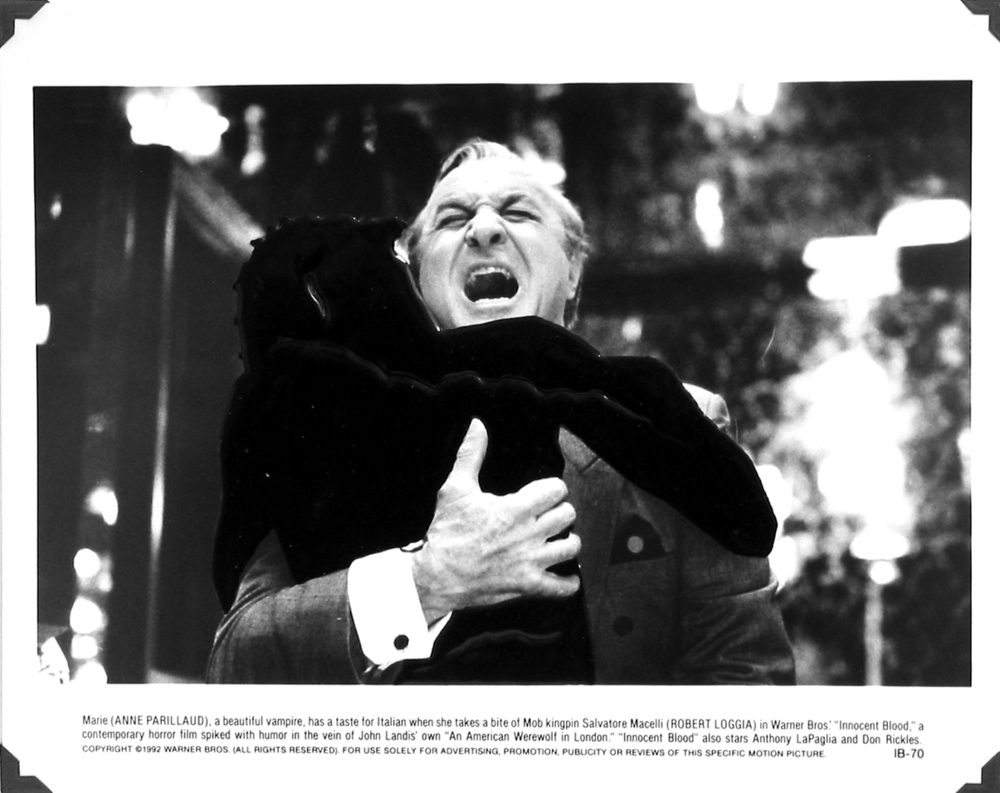 Innocent blood (uit de serie: Plastic publicity stills)