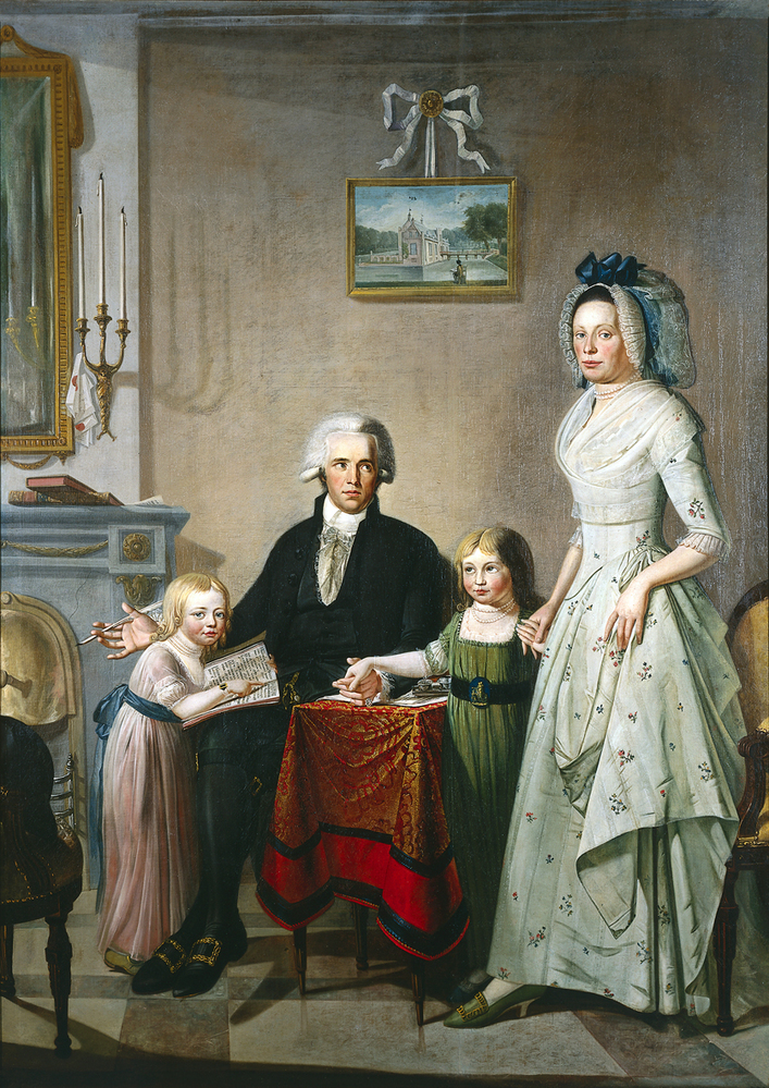 Familie Wijchgel van Lellens