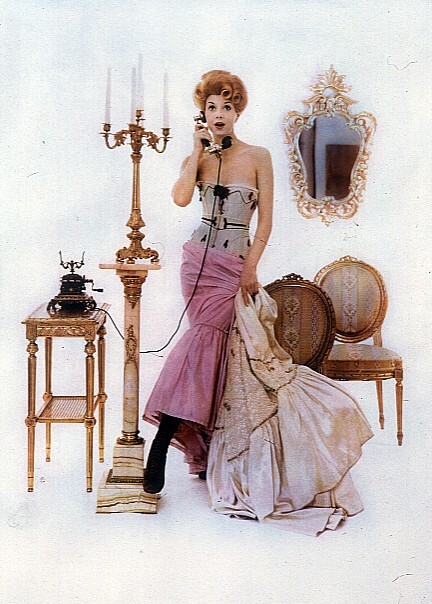 The Connection II, reclamefoto's voor PTT Nederland