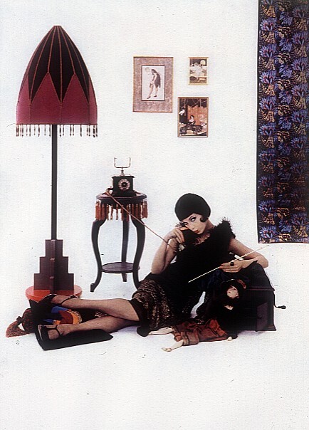 The Connection VI, reclamefoto's voor PTT Nederland