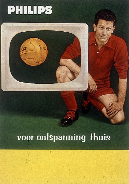 Reclame voor Philips - Philips voor ontspanning thuis
