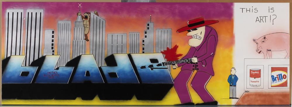 Another Block-Buster Prod...