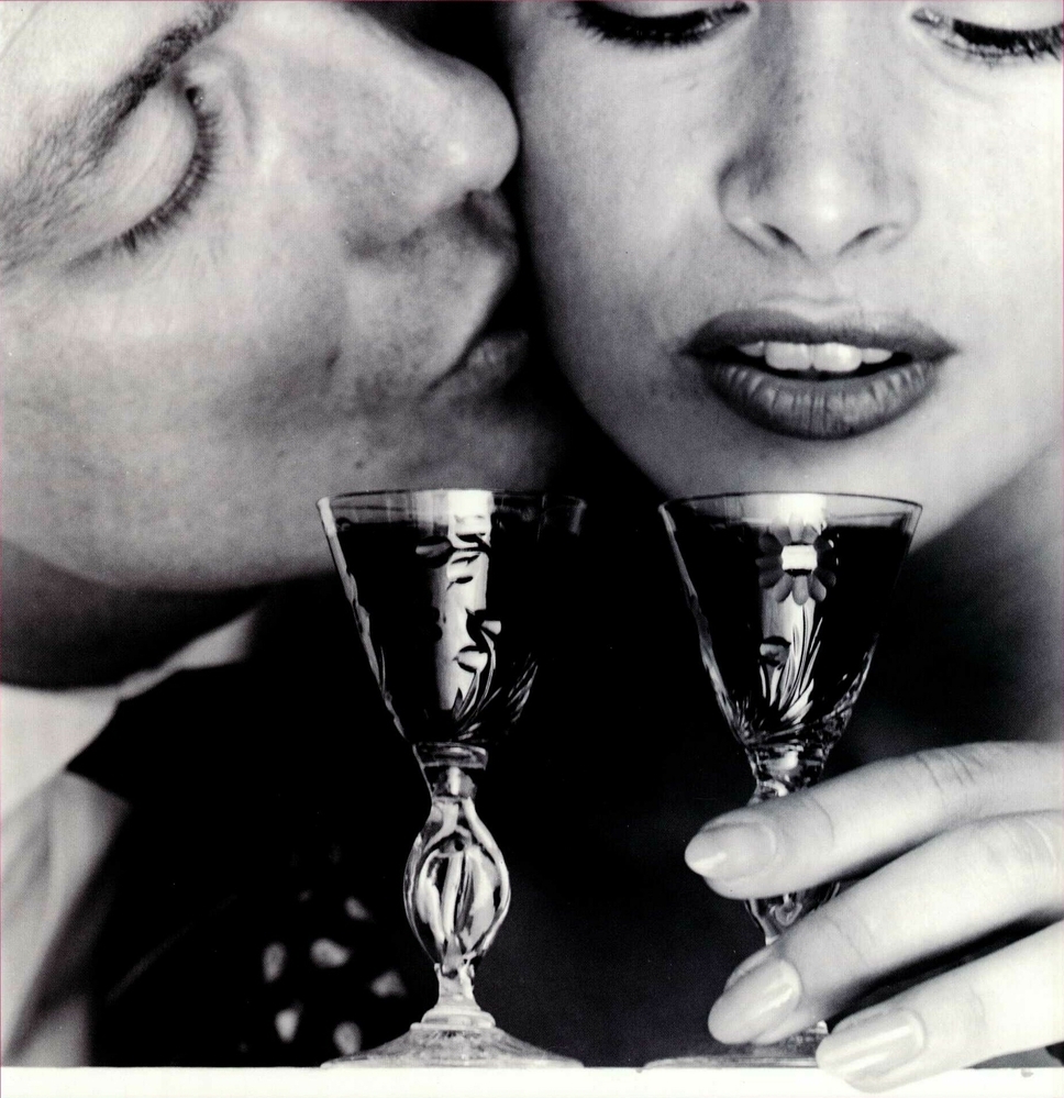 Reclamefoto voor Rijnbende bessenjenever