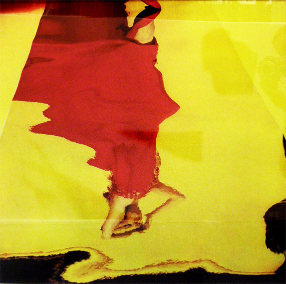 Reflectie Parijse mode