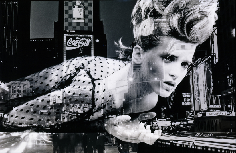 Michelle in New York