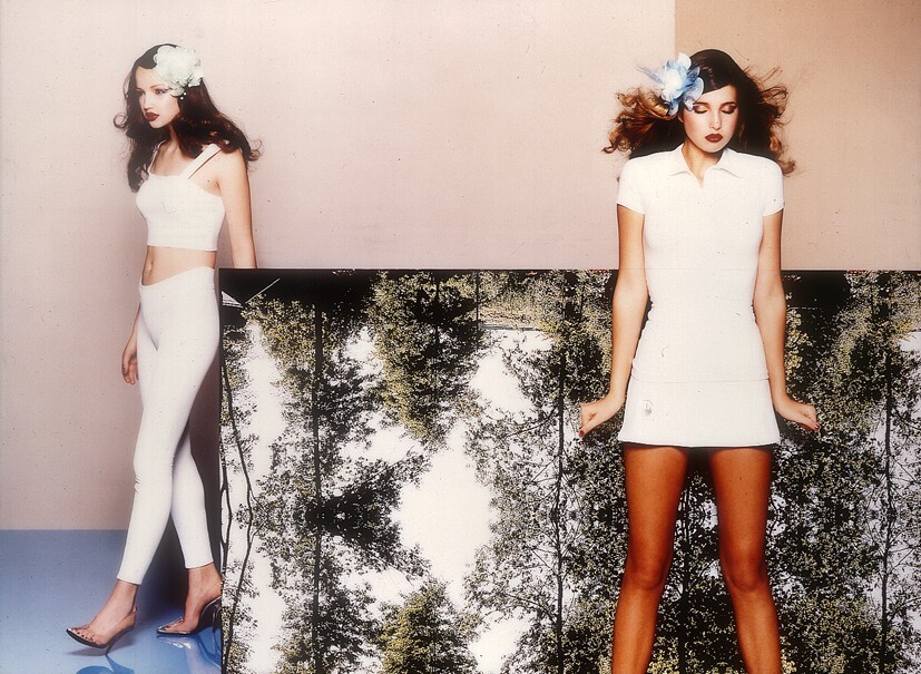 Tennis in the morning