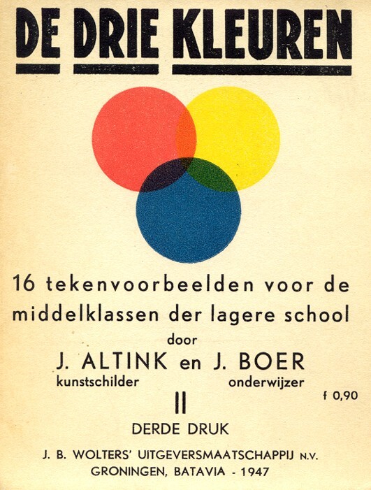 De drie kleuren II