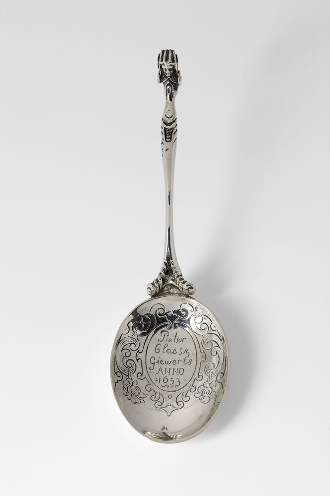 Lepel van Pieter Claesz Giewerts