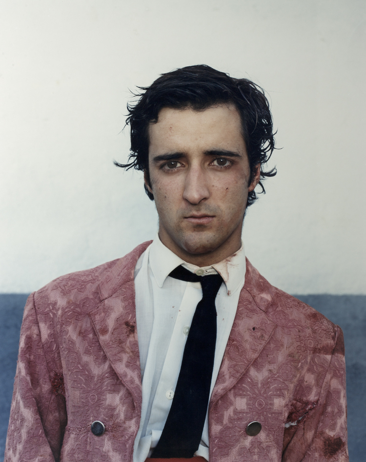 Montemor, Portugal, 1 mei 1994 (uit de serie Bullfighters)