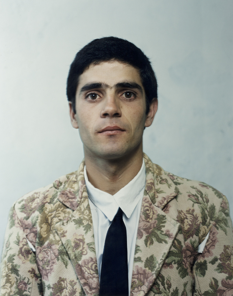 Villa Franca de Xira, Portugal, 8 mei 1994 (uit de serie Bullfighters)