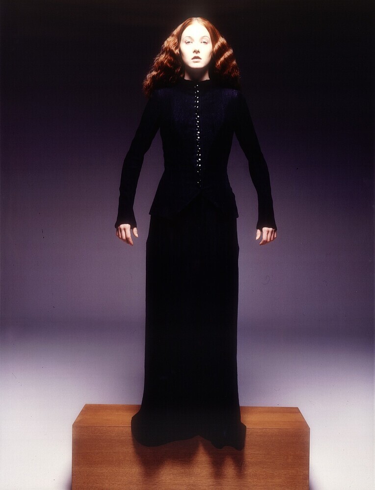 Yohji Yamamoto: spring/summer 1998