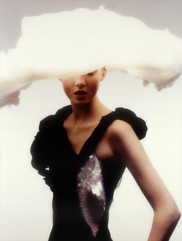 Yohji Yamamoto: spring/summer 1998