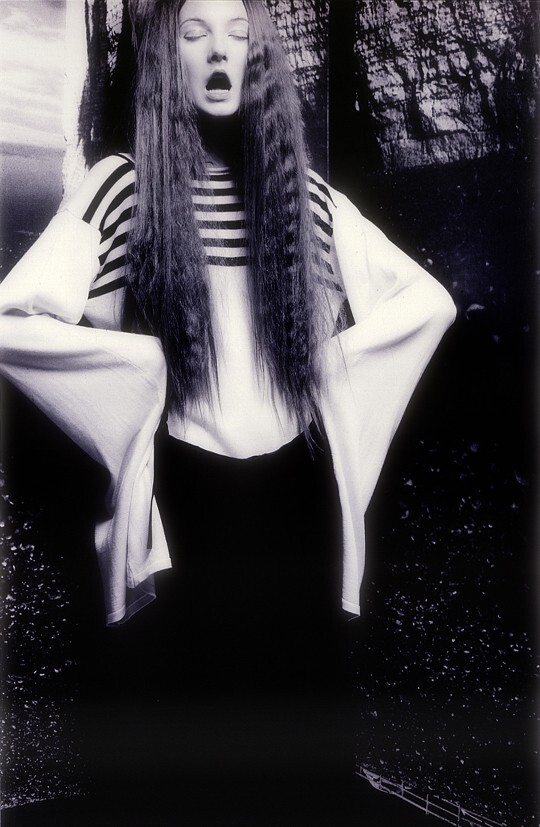 Yohji Yamamoto: spring/summer 1998