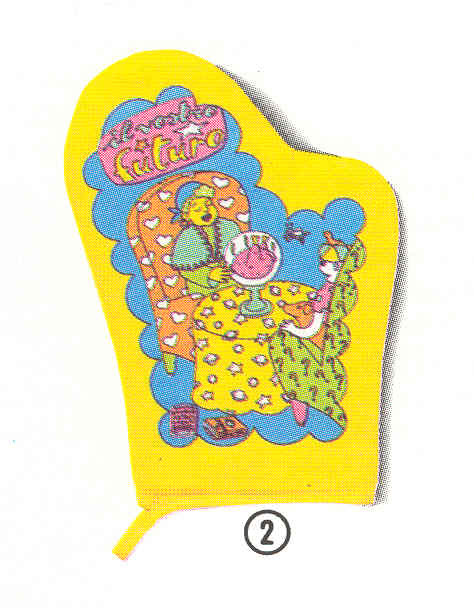 Pollo e quai non mancano mai (uit de serie: Comix in the kitchen)