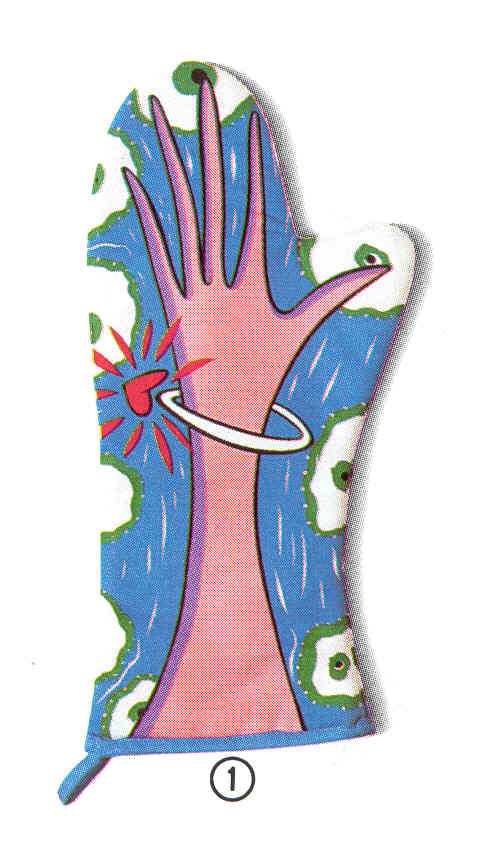 Loving the alien TEX1 3L (uit de serie: Comix in the kitchen)