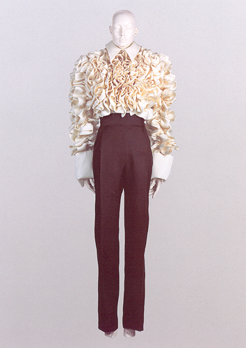 Nothing (uit de collectie: Haute couture lente-zomer 1999)