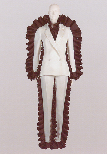 No (uit de collectie: Haute couture lente-zomer 1999)