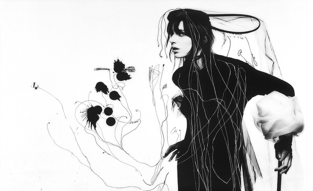 Zomer 1999 presentatie Yohji Yamamoto