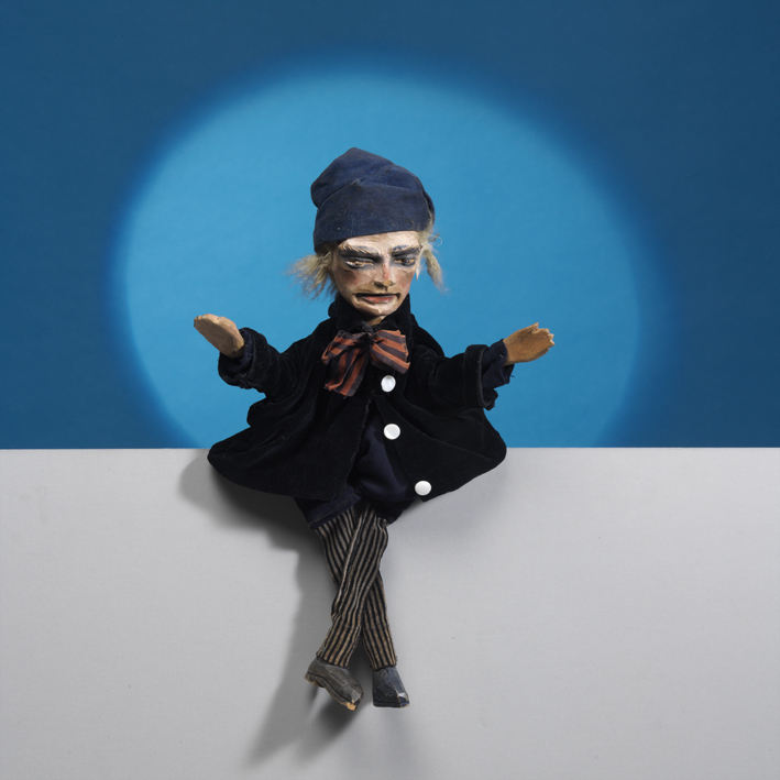 Poppenkastpop (Jan Klaassen?)