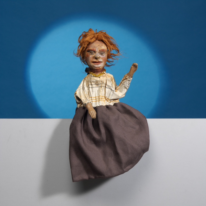 Poppenkastpop (Katrijn?)