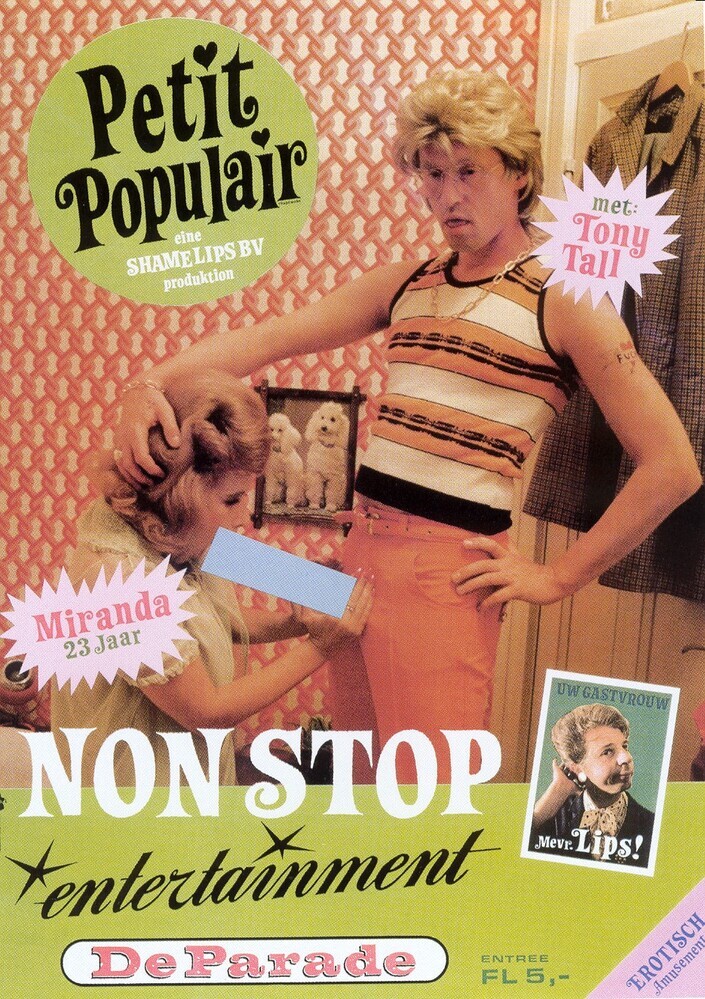 Petit Populair : Non Stop Entertainment : De Parade