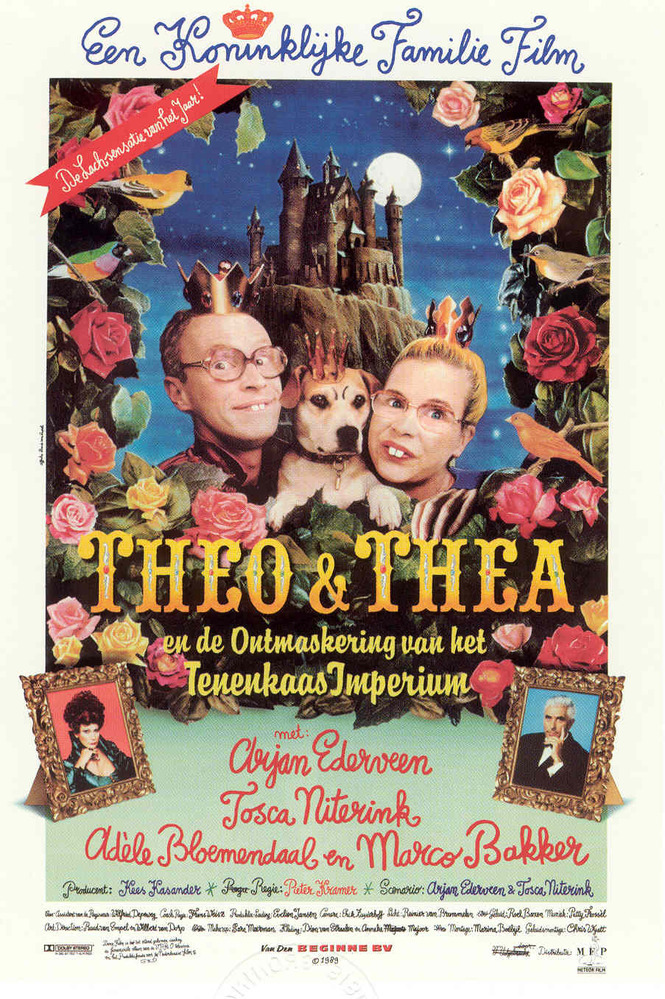 Theo & Thea en de ontmaskering van het tenenkaas imperium