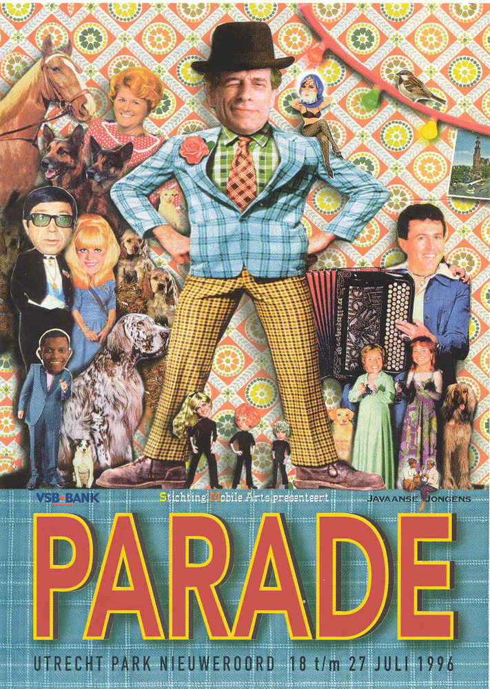 De Parade 1996