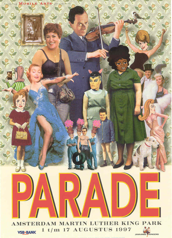 De Parade 1997