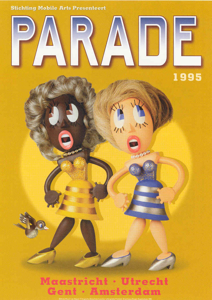 De Parade 1995