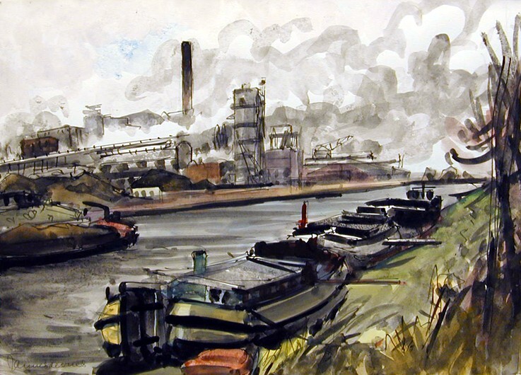 Suikerfabriek, Hoendiep