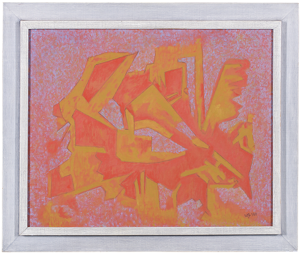 Compositie 1958 no. 9