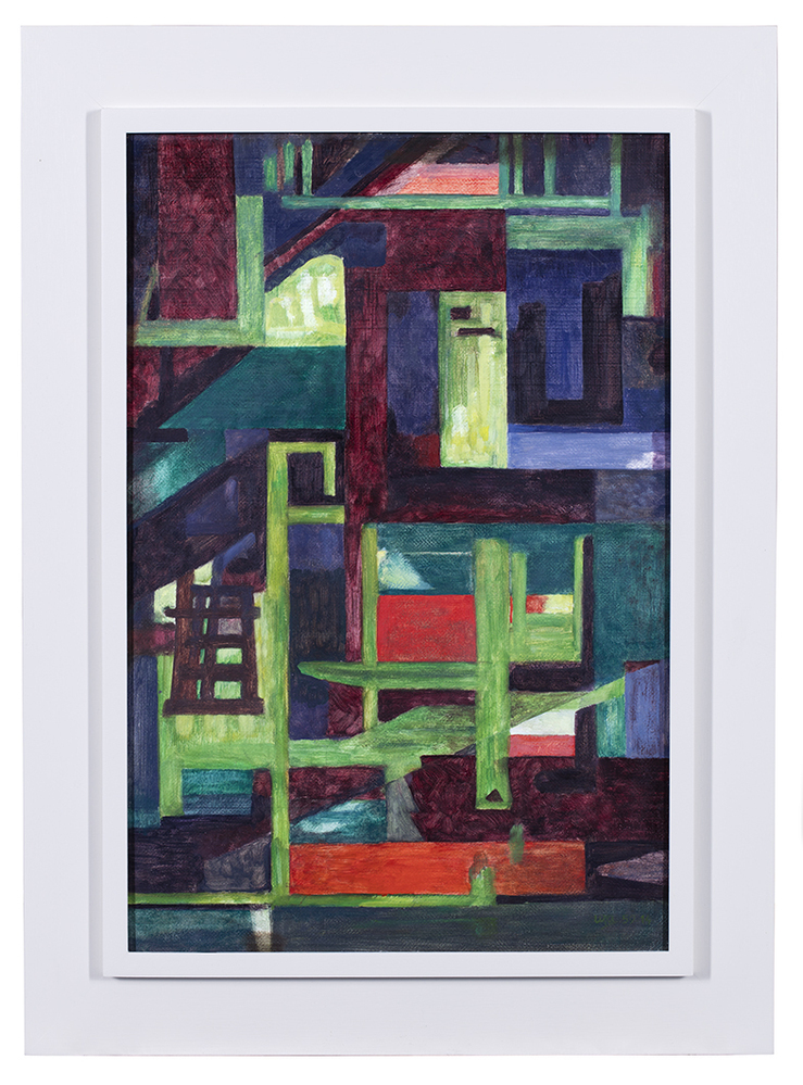 Compositie 1959 no.14