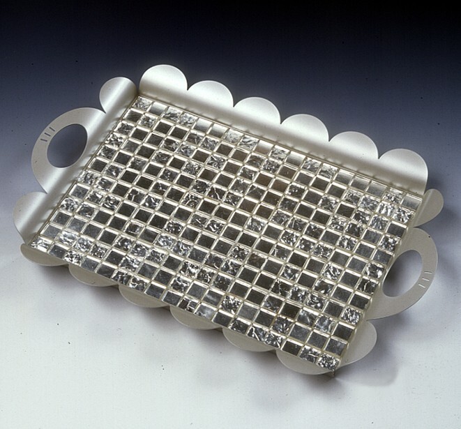 Dienblad "Recinto Luna"