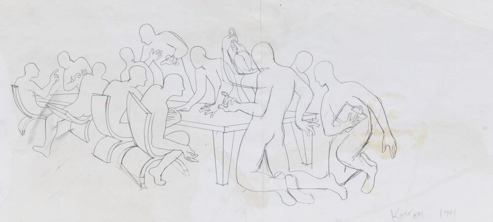 The studio system (voorstudie)