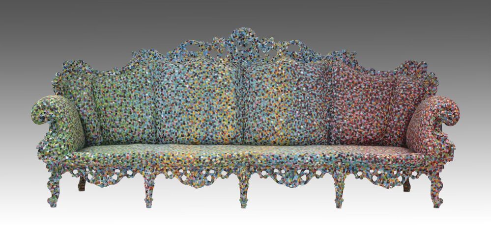 Interno di un interno