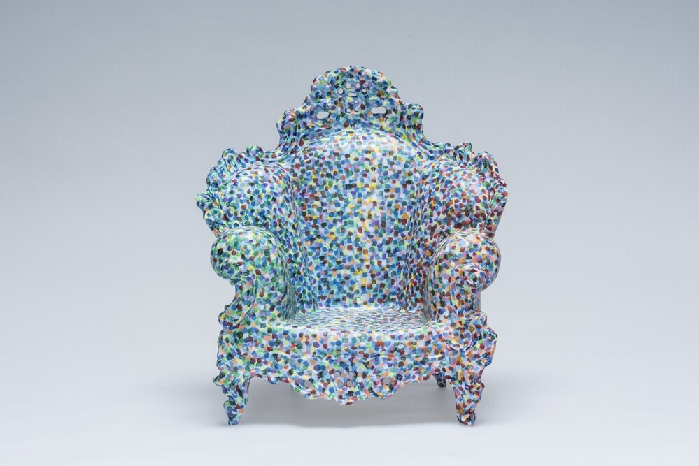 Miniatuurversie Poltrona di Proust