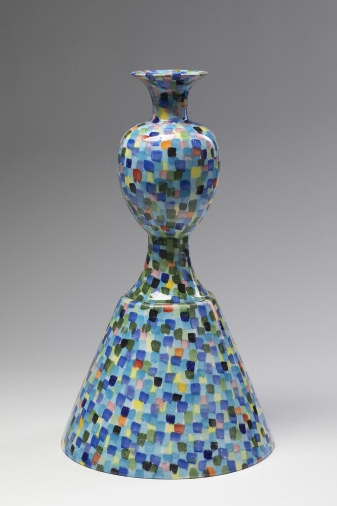 Interno di un interno, vaas